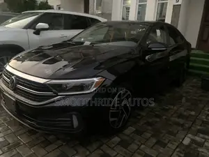 Volkswagen Jetta Sport Auto 2024 Black