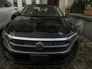 Volkswagen Jetta Sport Auto 2024 Black