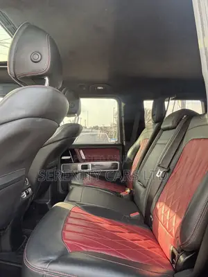 Mercedes-Benz G-Class G 63 AMG 4MATIC 2020 Black