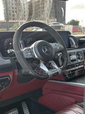 Mercedes-Benz G-Class G 63 AMG 4MATIC 2020 Black