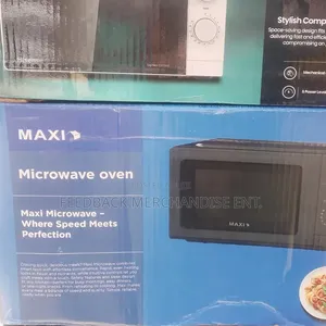 MAXI Microwave Oven (20 Litres)