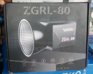 LED LITE ZGRL-80 Cob Photography Light