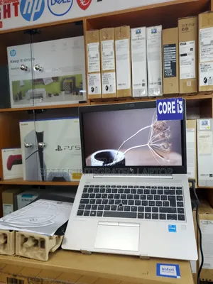 New Laptop HP EliteBook 830 G6 12GB Intel Core i3 SSD 512GB