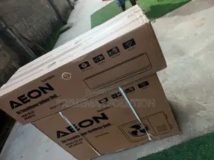 Efficient AEON 1.5HP Inverter Air Conditioner ASA12IJ3 + Installation