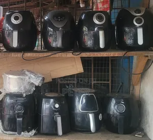 Electric Air-Fryer