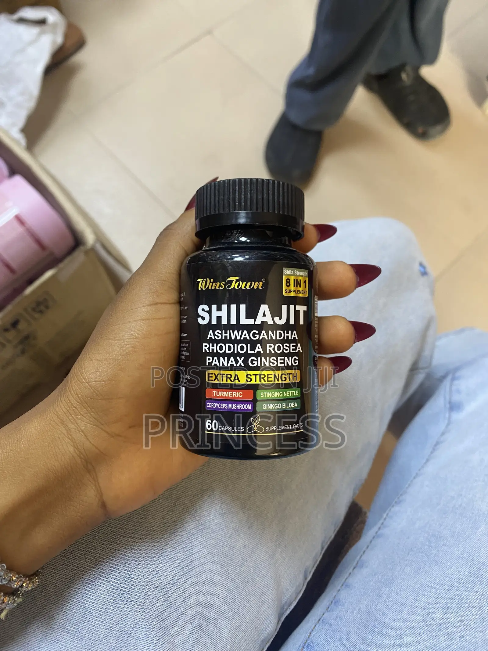 Shilajit Ashwagahnda