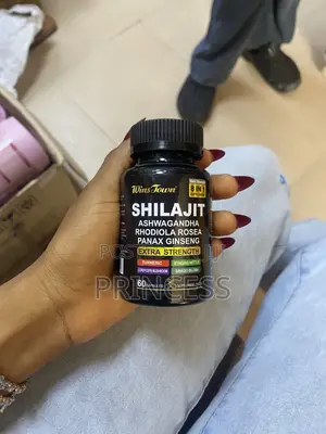 Shilajit Ashwagahnda