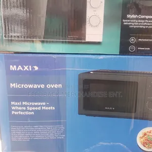 MAXI Microwave Oven (20 Litres)