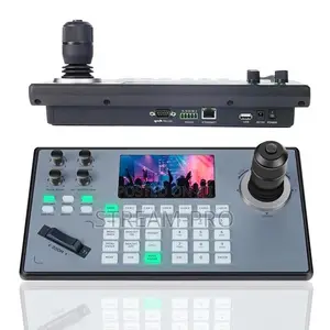 Tenveo TEV0-KB200PRO NDI PTZ Camera Joystick Controller