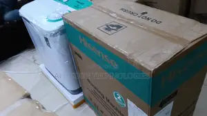 Hisense 7.5KG Twin Tub Washing Machine for Everyday Laundry