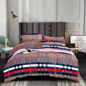 Honest Bedding and Duvet