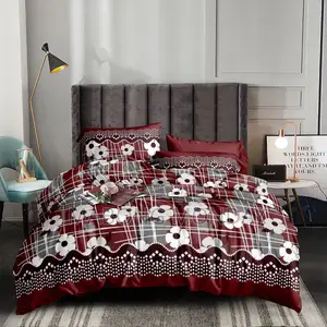 Honest Bedding and Duvet