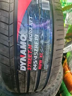 245/45/19 Run Flat Tyre for Benz,BMW
