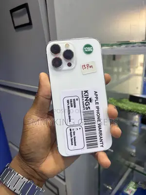 Apple iPhone 13 Pro Max 128 GB White