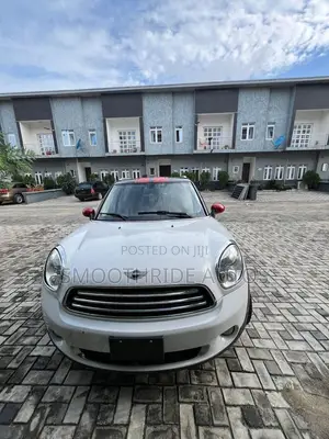 Mini Clubman Cooper S 2013 White