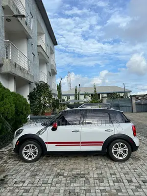 Mini Clubman Cooper S 2013 White