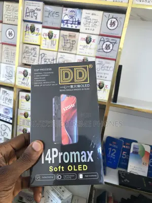 iPhone 14 Pro Max Screen DD