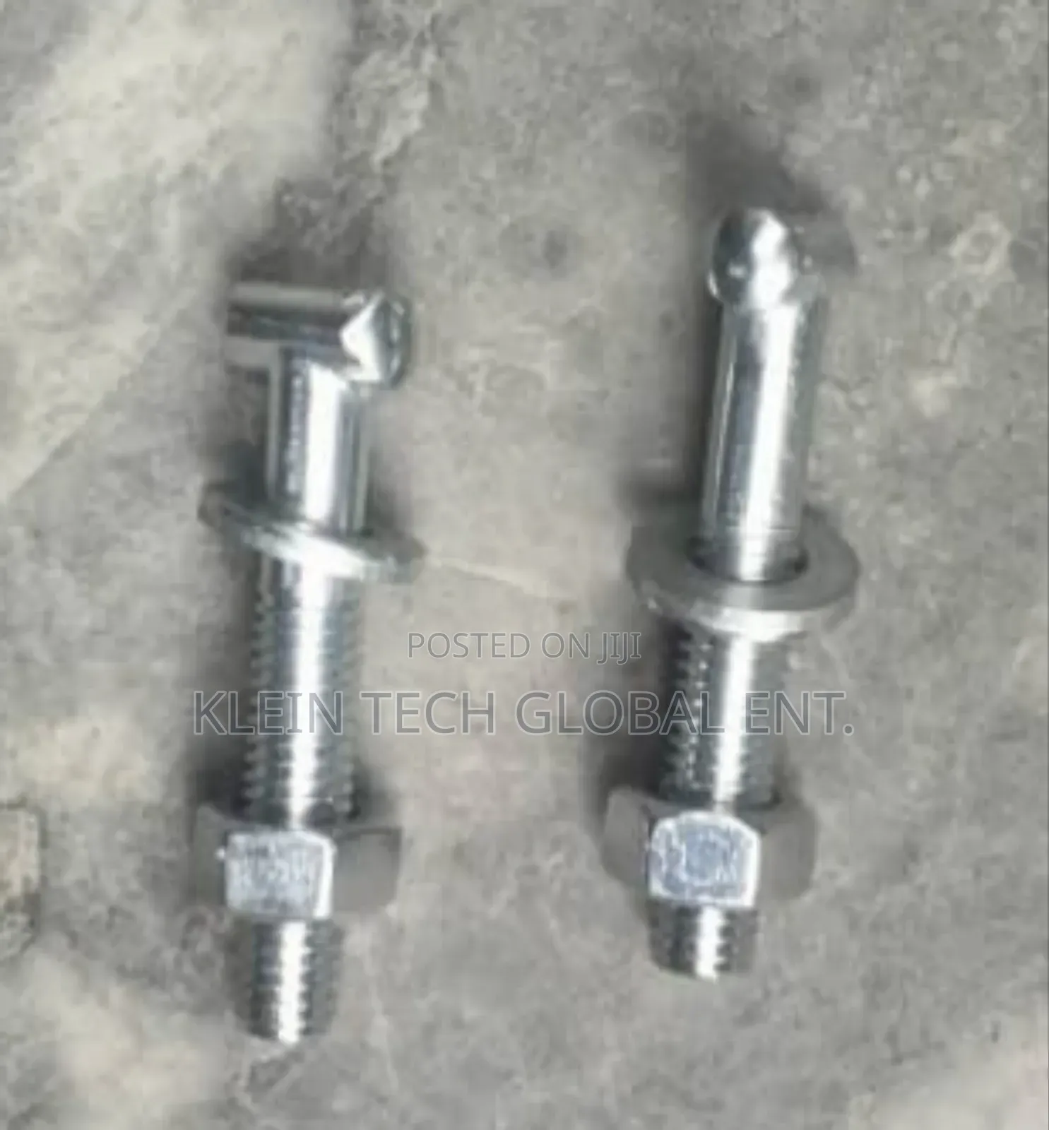 Bolt and Nut Clip