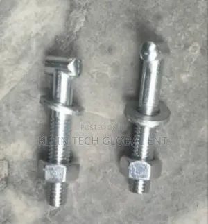 Bolt and Nut Clip
