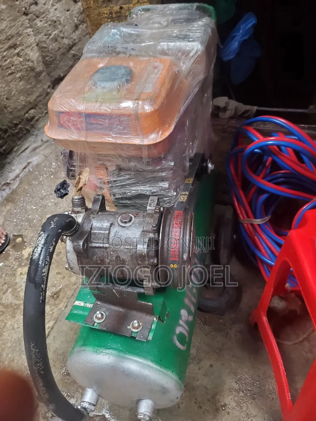 Original Manual Spraying Machine