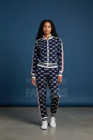 Two Piece Sweat Suit