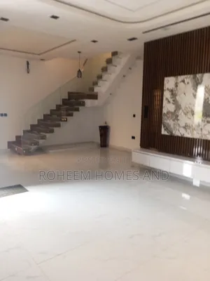 4bdrm Duplex in Secured Estate, Alakuko for sale