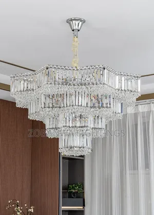 Light Luxury High-End Villa Lobby Duplex Lluxury