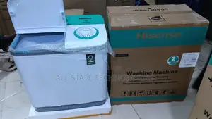 WSQB753 Twin Tub Top Load Washer 7.5KG – Hisense
