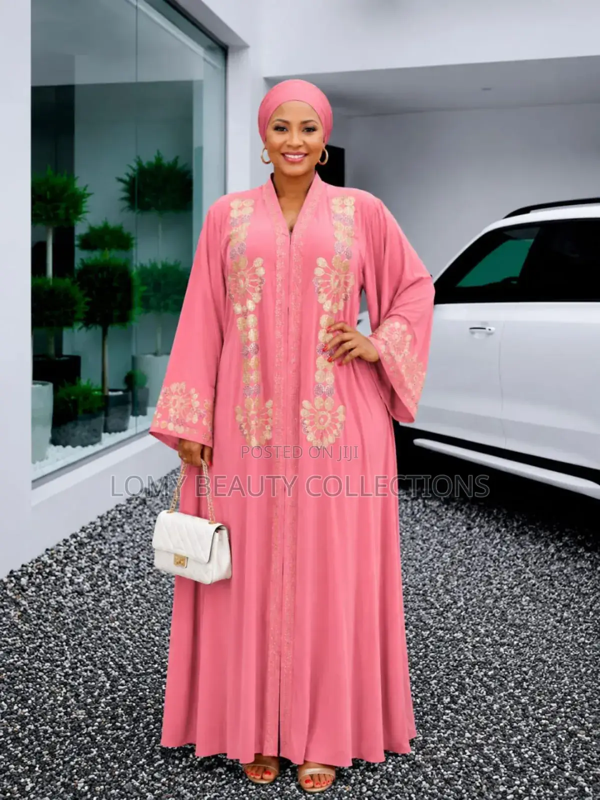 Luxury Abaya