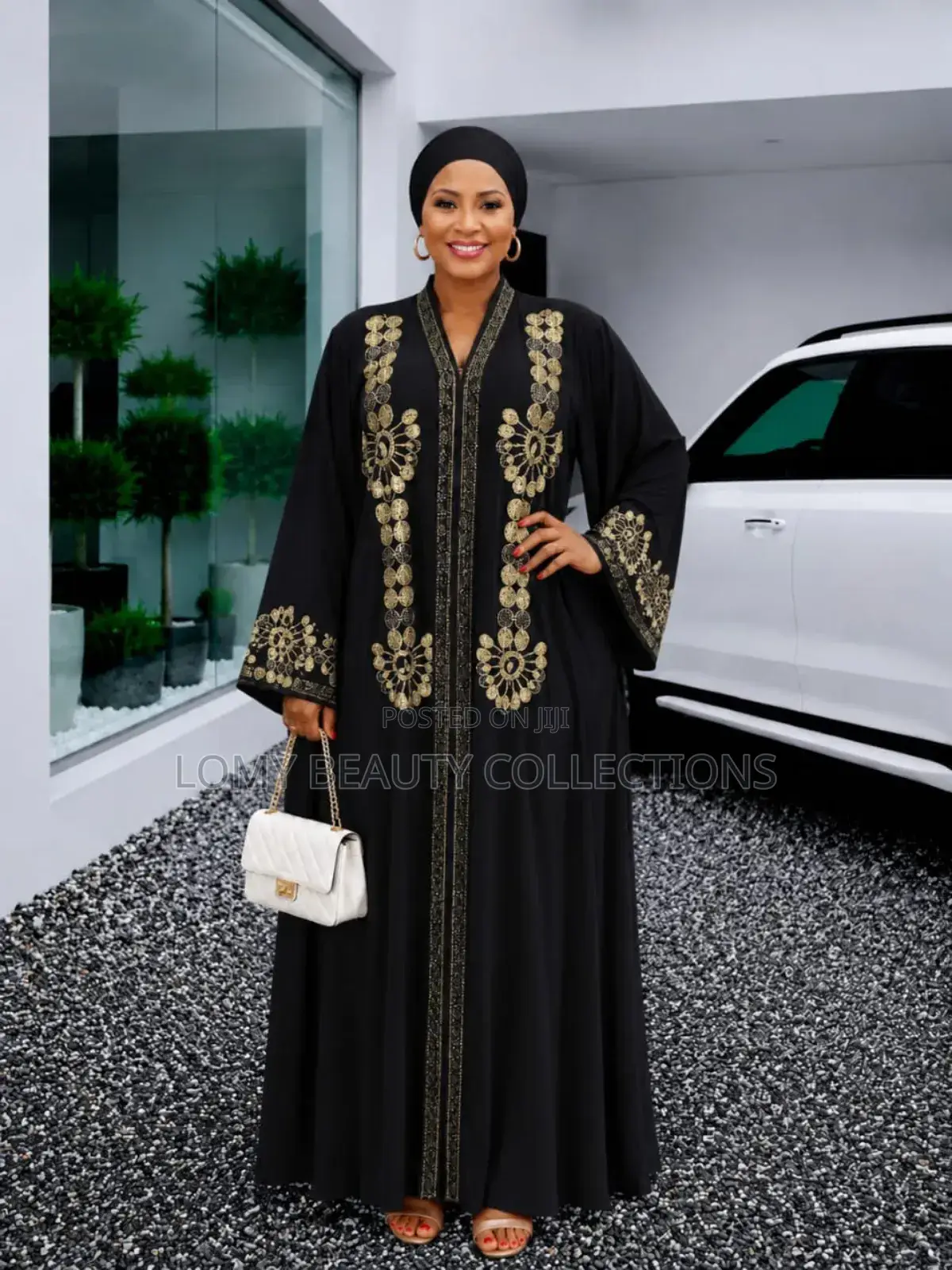 Luxury Abaya