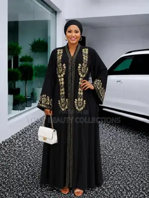Luxury Abaya