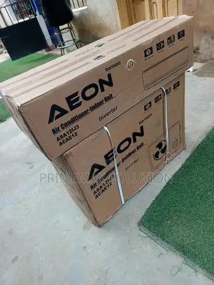 AEON ASA12IJ3 1.5HP Inverter Air Conditioner + Kit – Energy Efficient