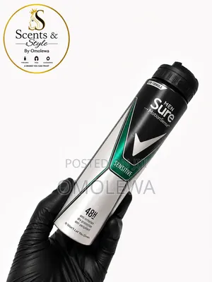 250ml Men Sure Spray