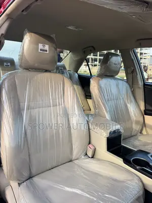 Toyota Camry 2014 Red