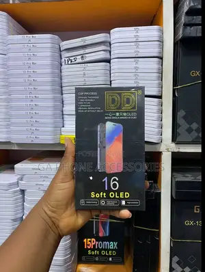 iPhone 16 Oled Screen