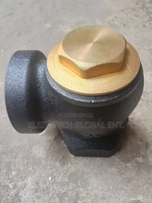 Original Angle Check Valve With Spring