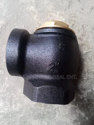 Original Angle Check Valve With Spring