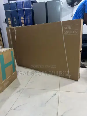 Samsung 75 Inches Qled Television