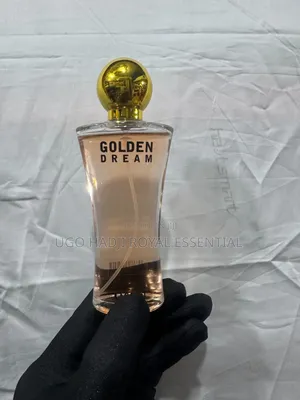 Golden Dream Eau De Parfum for Women – 60ml Long-Lasting Fragrance