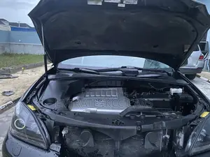 Lexus RX 350 AWD 2008 Black