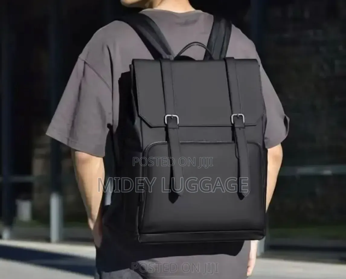 Backpack Genuine Leather