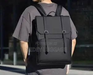 Backpack Genuine Leather
