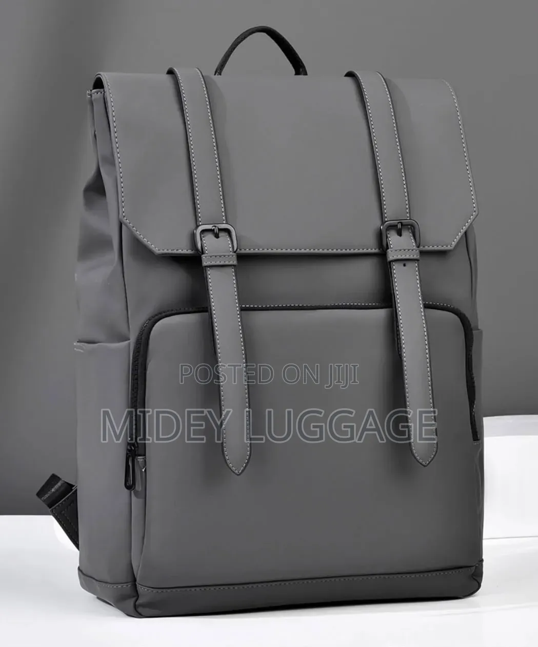Backpack Genuine Leather