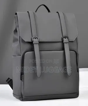 Backpack Genuine Leather