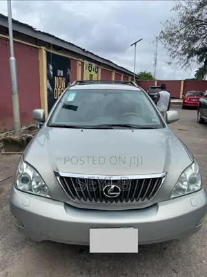 Lexus RX 350 4x4 2009 Gold