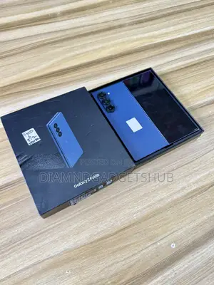 New Samsung Galaxy Z Fold6 512 GB Black
