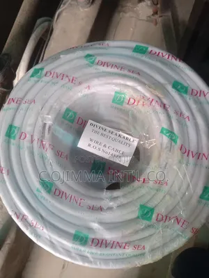 Divine Sea Pure Copper Wire and Cable