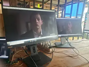 Dell Gaming Monitor With Good Display