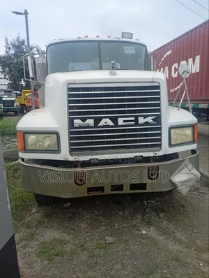 Peddler Mack