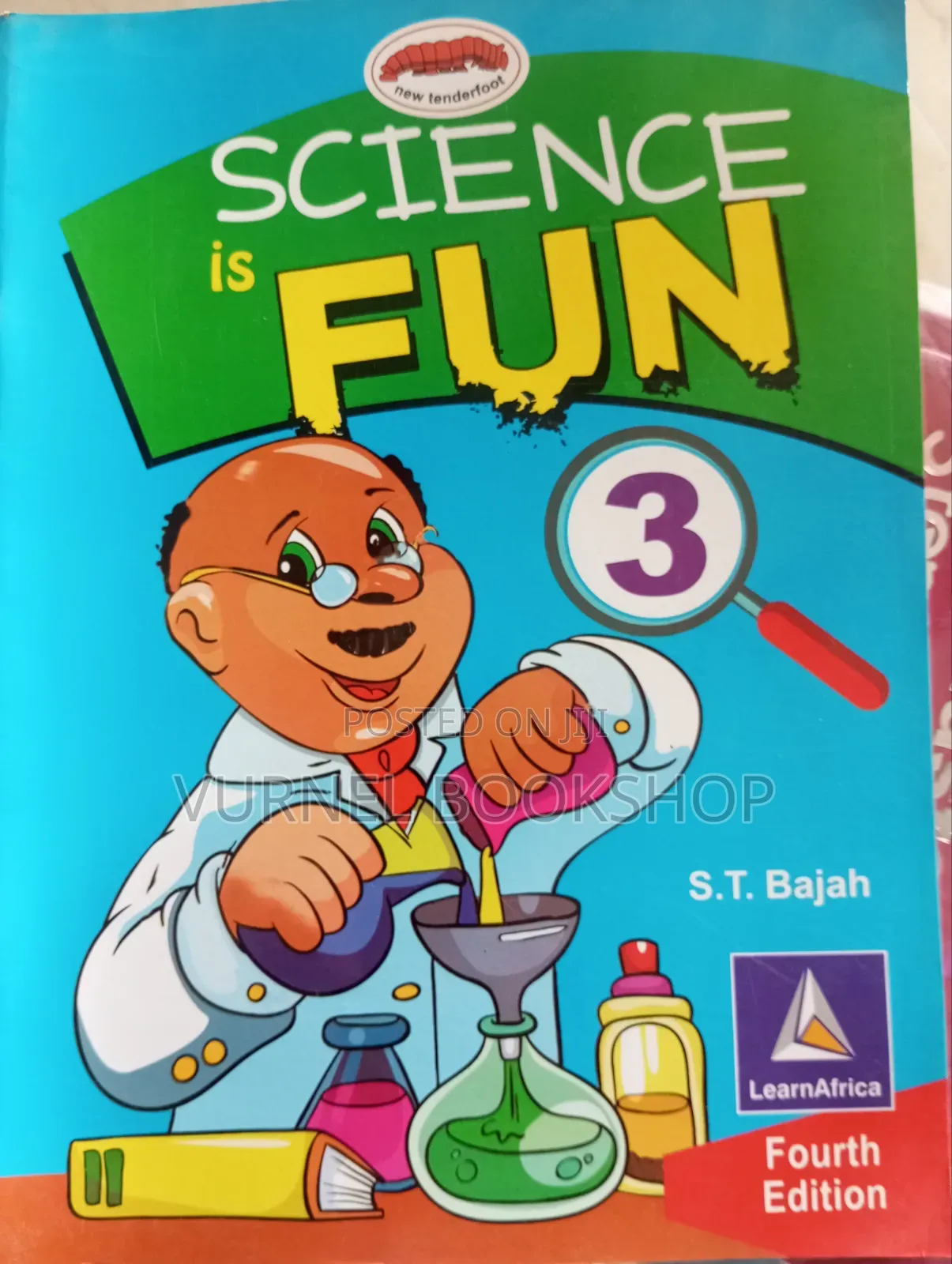Science Is Fun